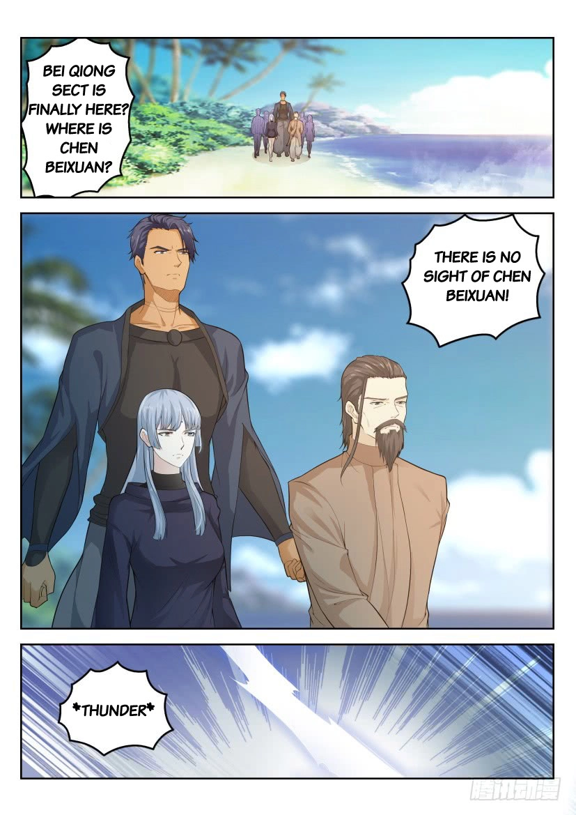 Rebirth of the Urban Immortal Cultivator Chapter 289 page 9 - 
