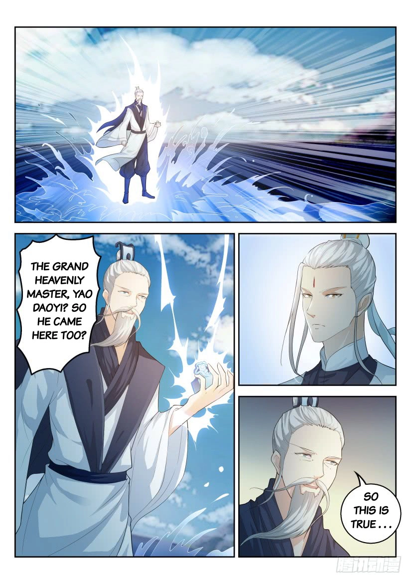 Rebirth of the Urban Immortal Cultivator Chapter 289 page 10 - 