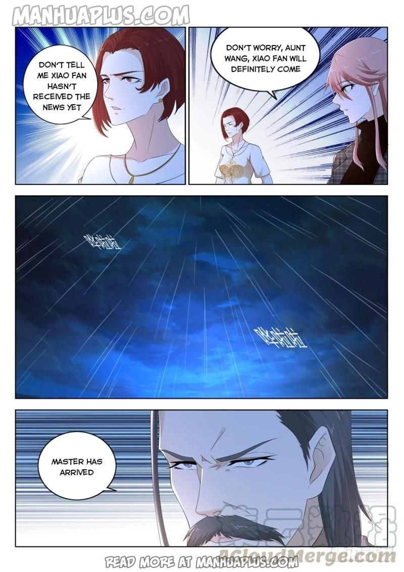 Rebirth of the Urban Immortal Cultivator Chapter 290 page 1 - 