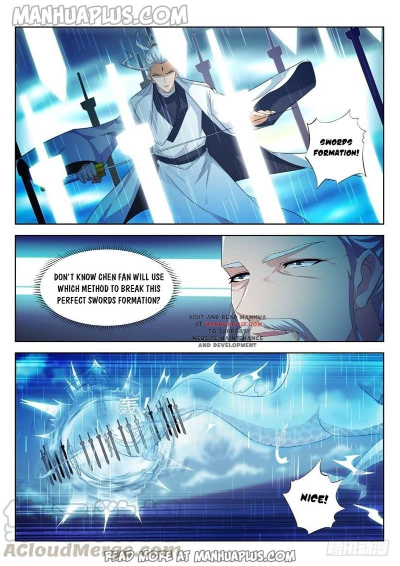 Rebirth of the Urban Immortal Cultivator Chapter 290 page 14 - 