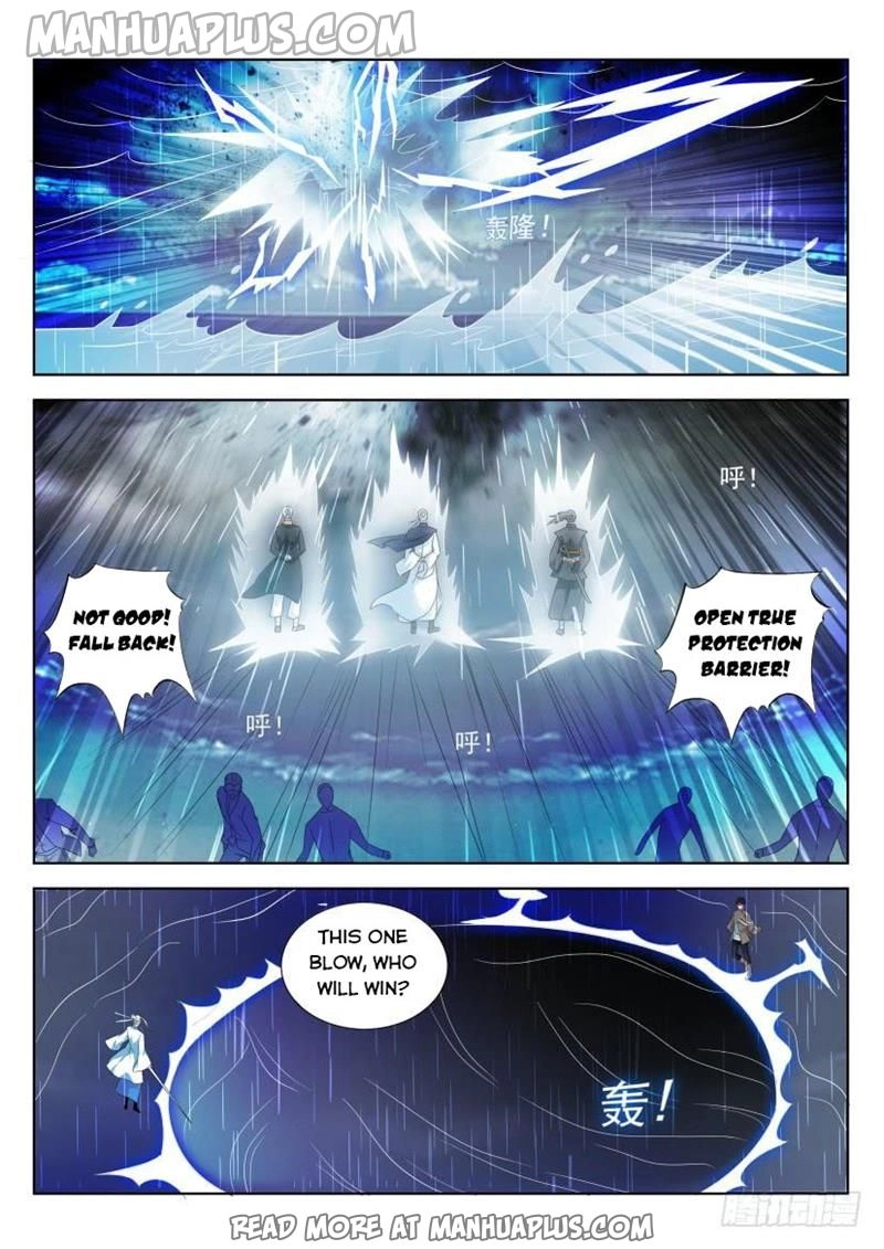 Rebirth of the Urban Immortal Cultivator Chapter 290 page 15 - 
