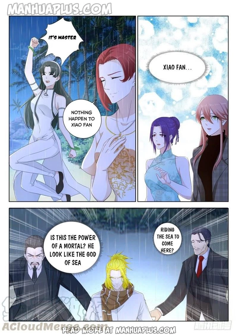 Rebirth of the Urban Immortal Cultivator Chapter 290 page 3 - 