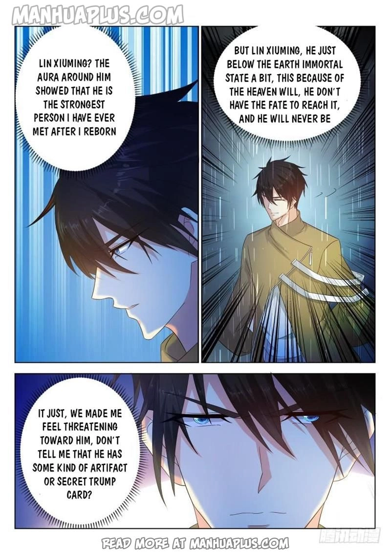 Rebirth of the Urban Immortal Cultivator Chapter 290 page 6 - 