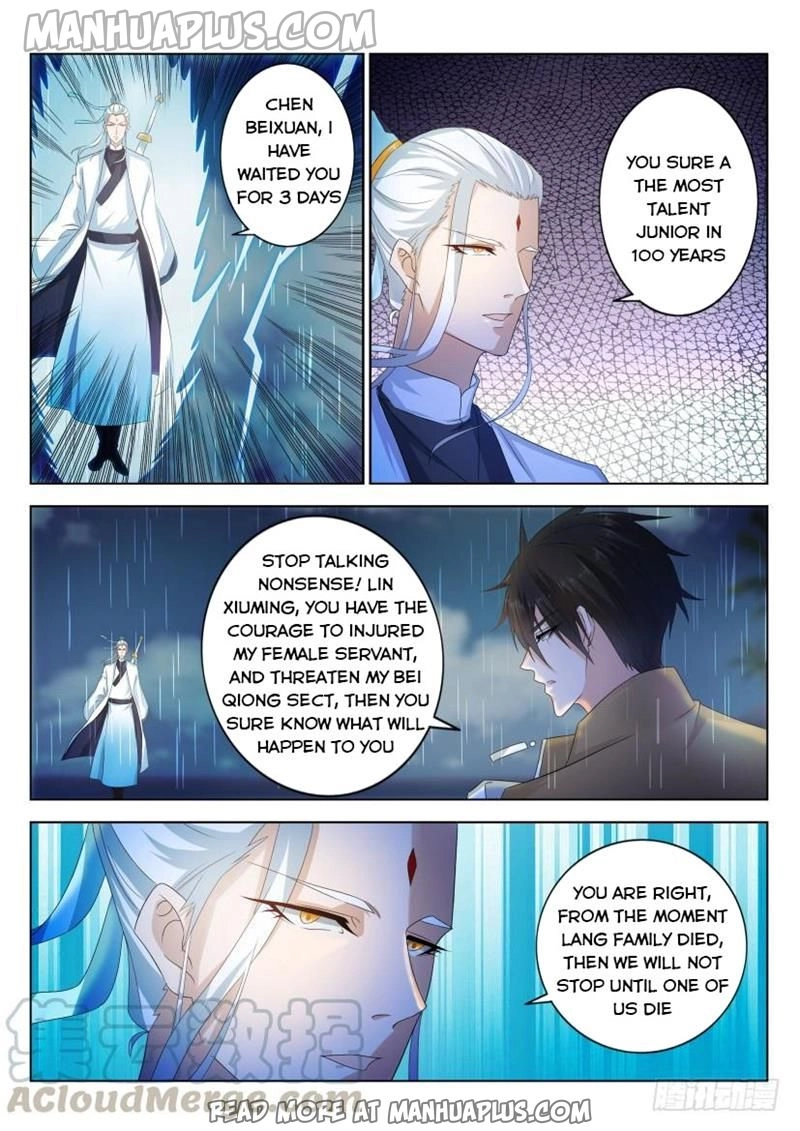 Rebirth of the Urban Immortal Cultivator Chapter 290 page 7 - 