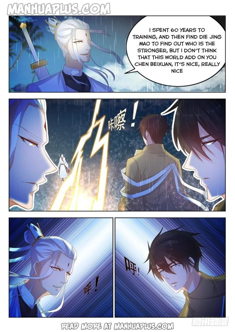 Rebirth of the Urban Immortal Cultivator Chapter 290 page 9 - 