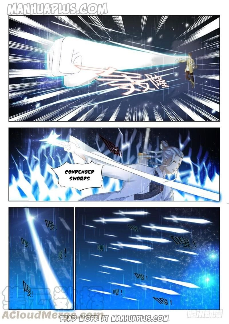 Rebirth of the Urban Immortal Cultivator Chapter 290 page 10 - 