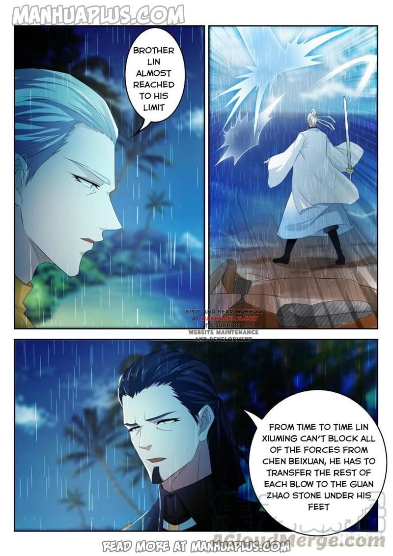 Rebirth of the Urban Immortal Cultivator Chapter 291 page 1 - 
