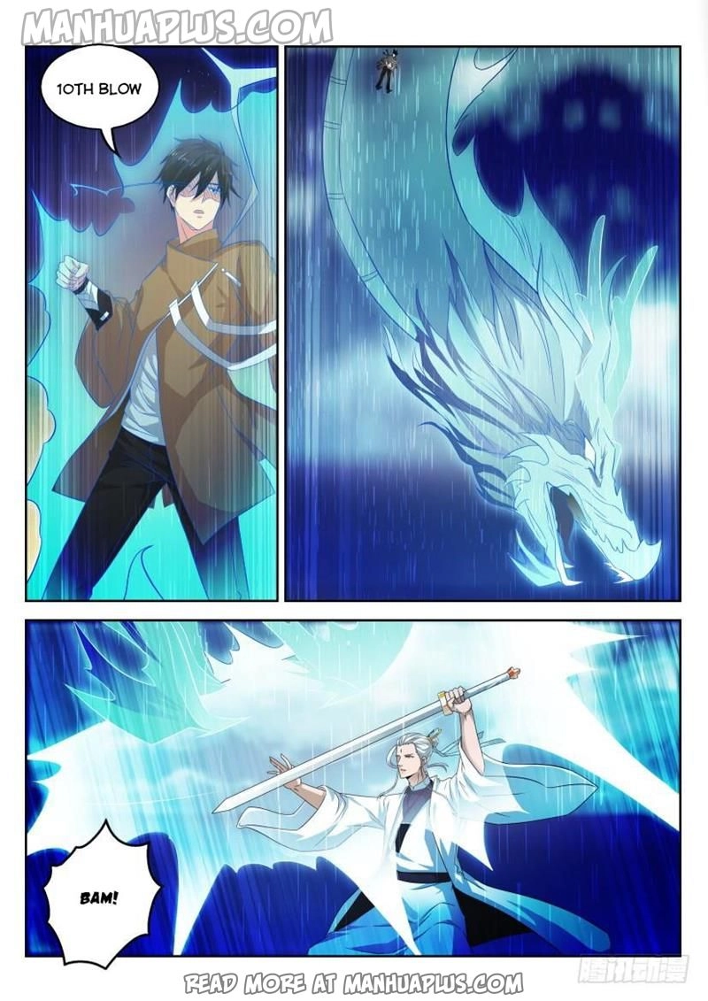 Rebirth of the Urban Immortal Cultivator Chapter 291 page 2 - 
