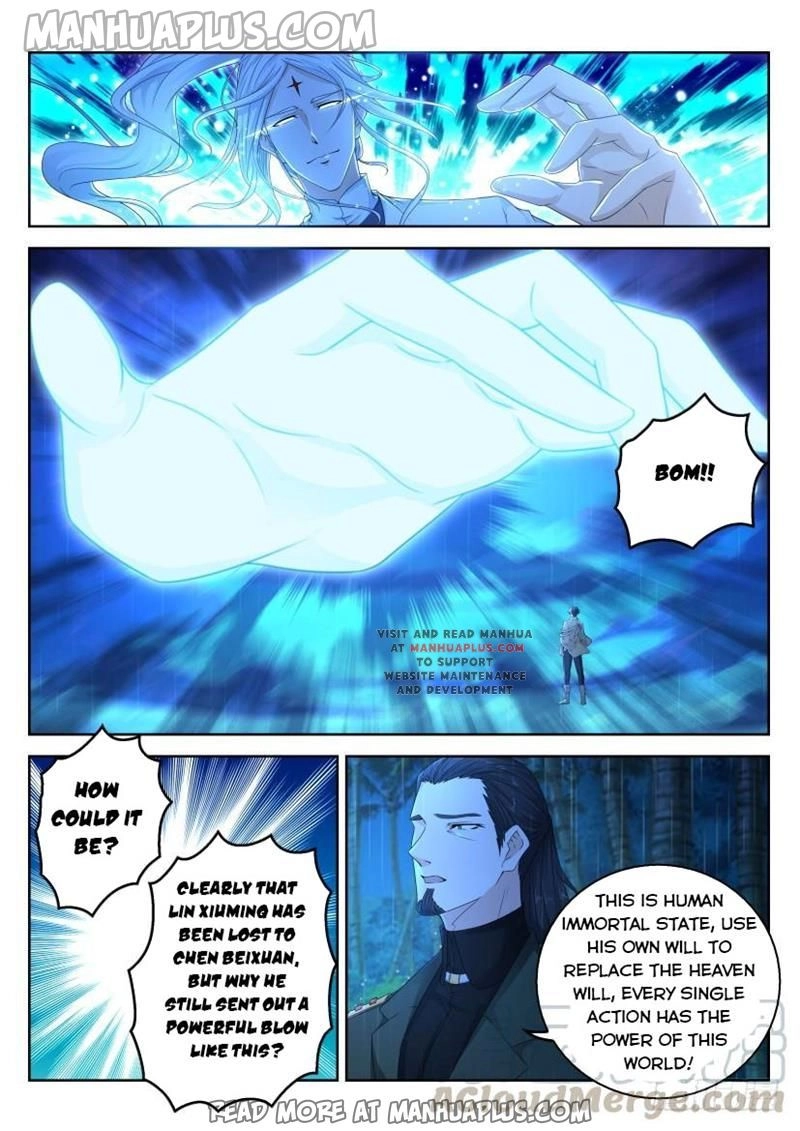 Rebirth of the Urban Immortal Cultivator Chapter 291 page 13 - 