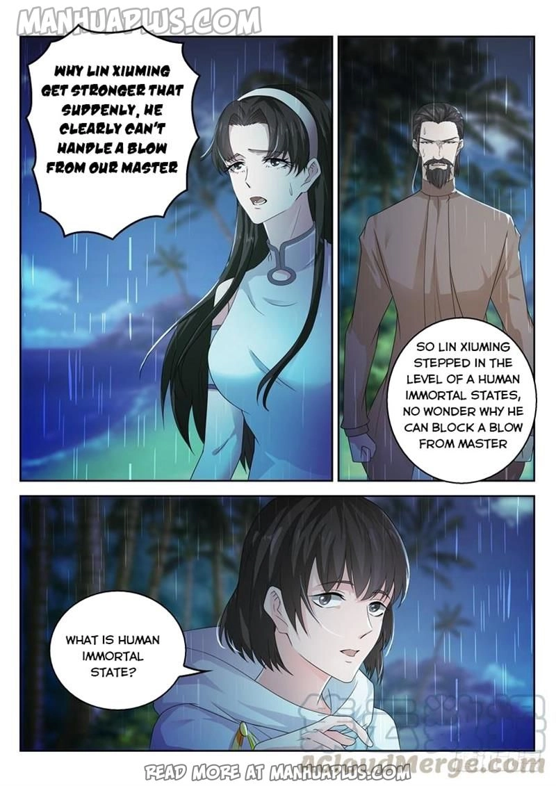 Rebirth of the Urban Immortal Cultivator Chapter 291 page 15 - 