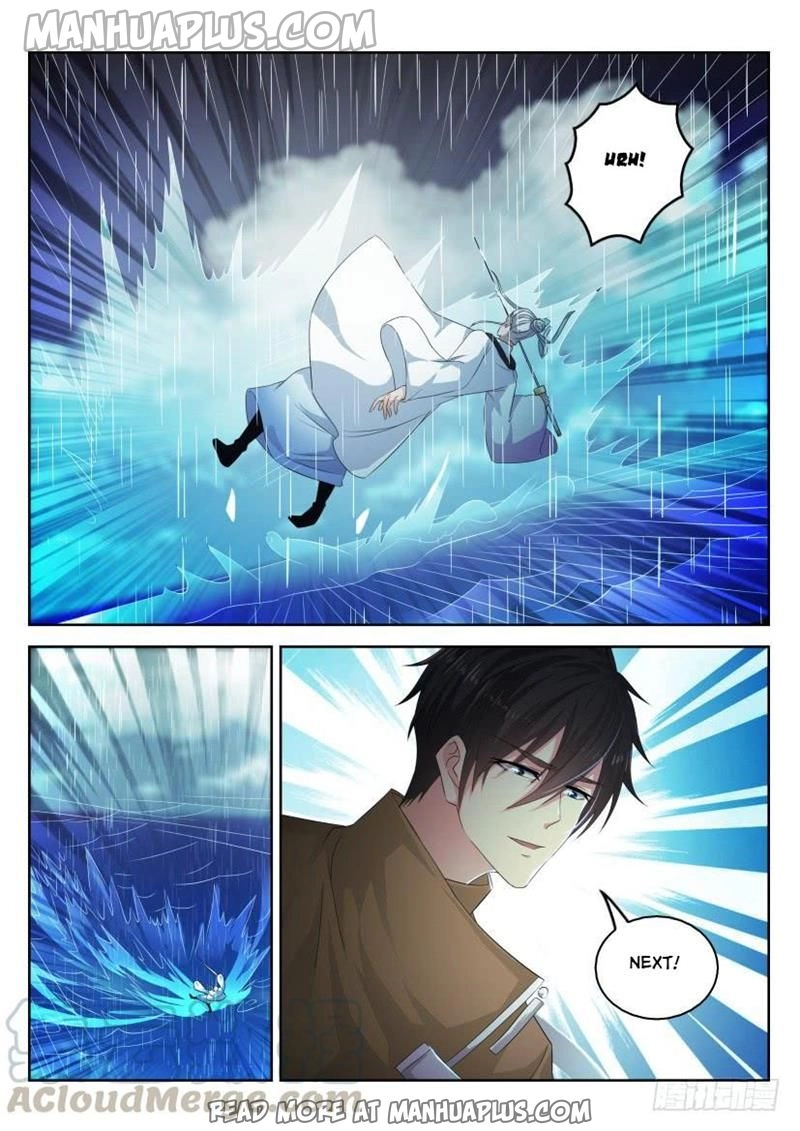 Rebirth of the Urban Immortal Cultivator Chapter 291 page 3 - 