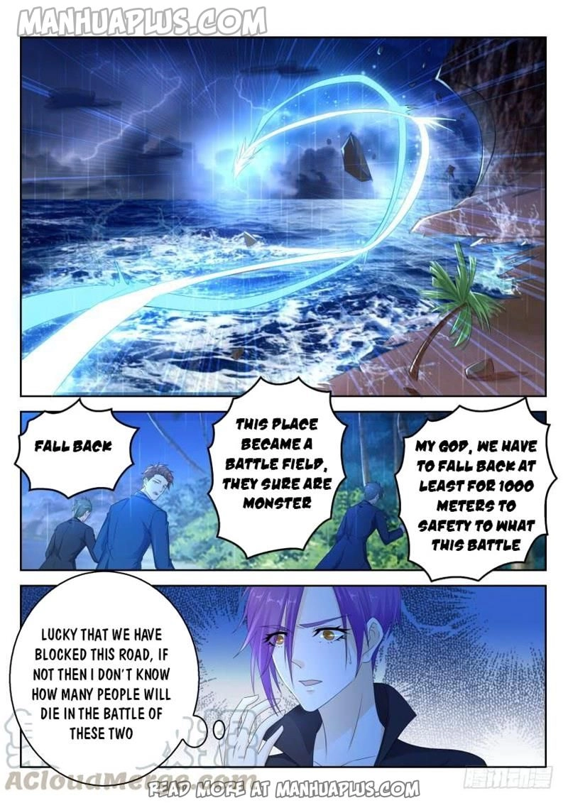 Rebirth of the Urban Immortal Cultivator Chapter 291 page 5 - 