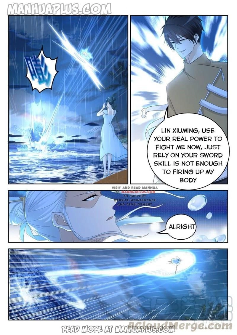 Rebirth of the Urban Immortal Cultivator Chapter 291 page 7 - 