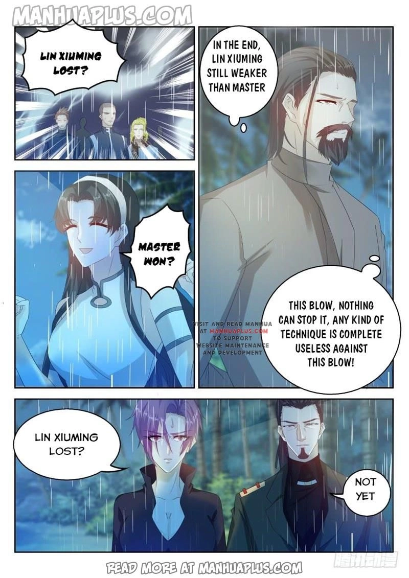 Rebirth of the Urban Immortal Cultivator Chapter 291 page 10 - 