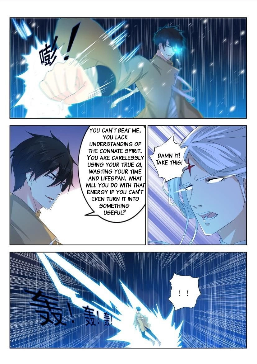 Rebirth of the Urban Immortal Cultivator Chapter 292 page 11 - 