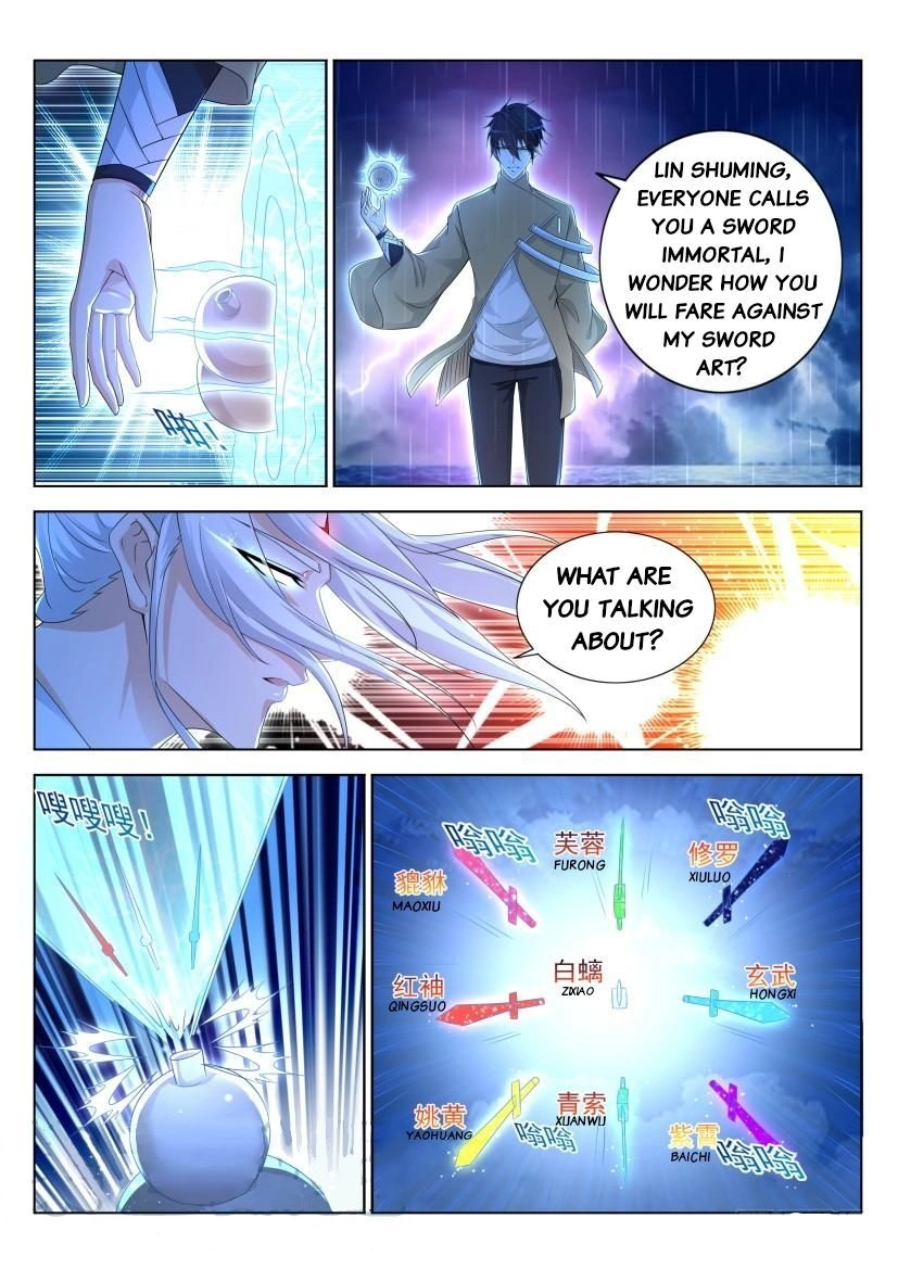 Rebirth of the Urban Immortal Cultivator Chapter 292 page 13 - 