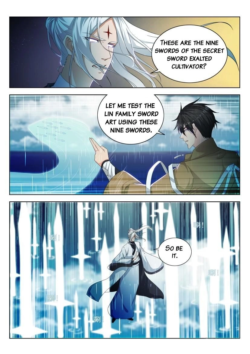 Rebirth of the Urban Immortal Cultivator Chapter 292 page 14 - 