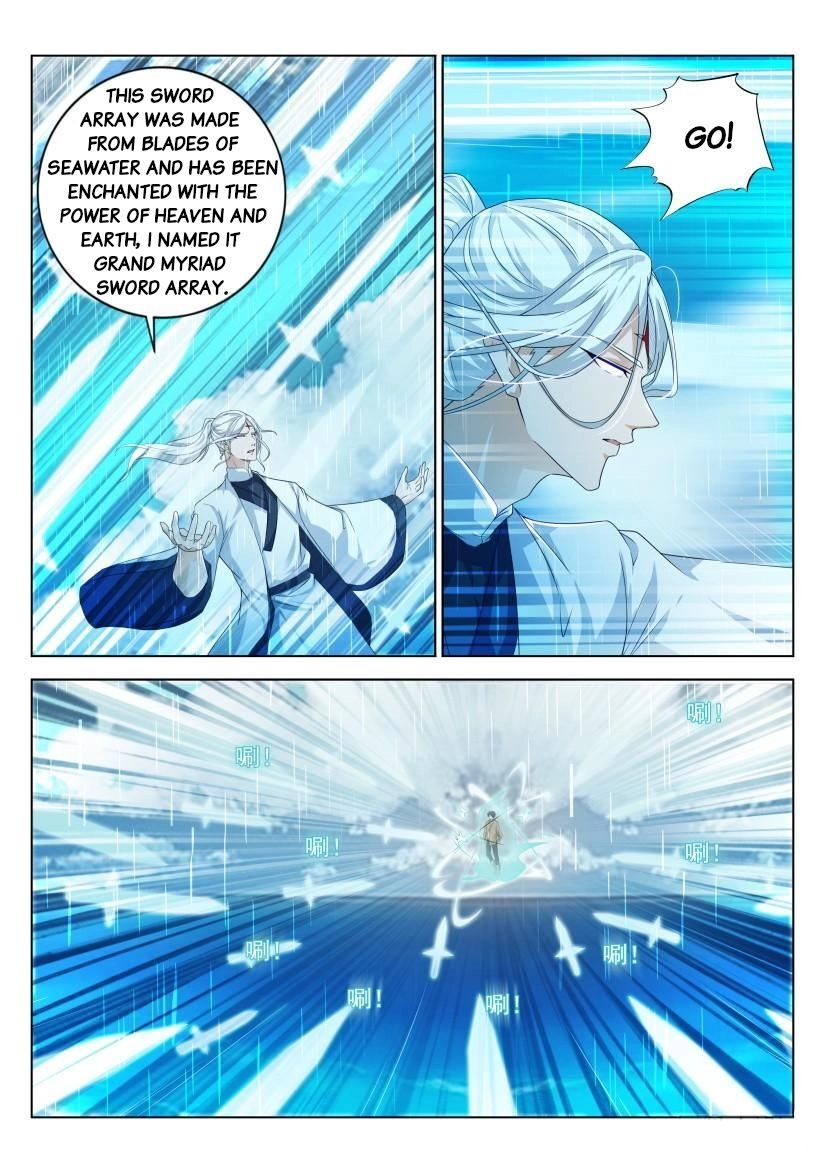 Rebirth of the Urban Immortal Cultivator Chapter 292 page 15 - 