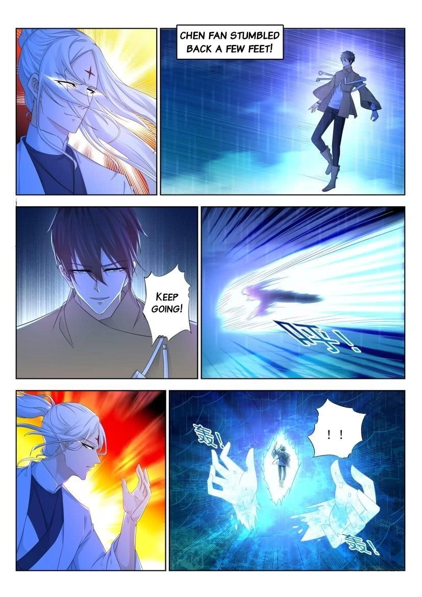 Rebirth of the Urban Immortal Cultivator Chapter 292 page 3 - 