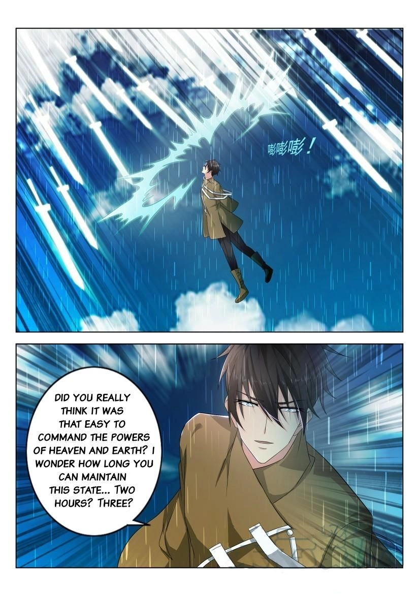 Rebirth of the Urban Immortal Cultivator Chapter 292 page 5 - 