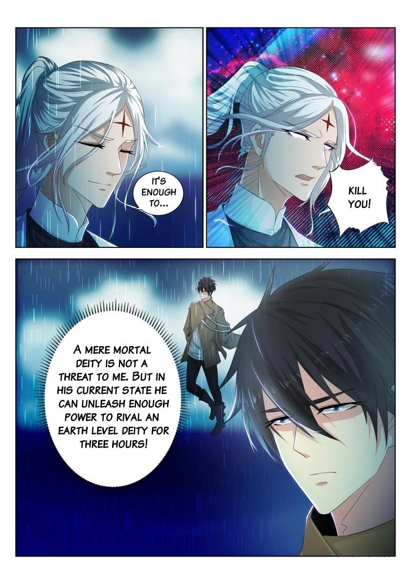 Rebirth of the Urban Immortal Cultivator Chapter 292 page 6 - 