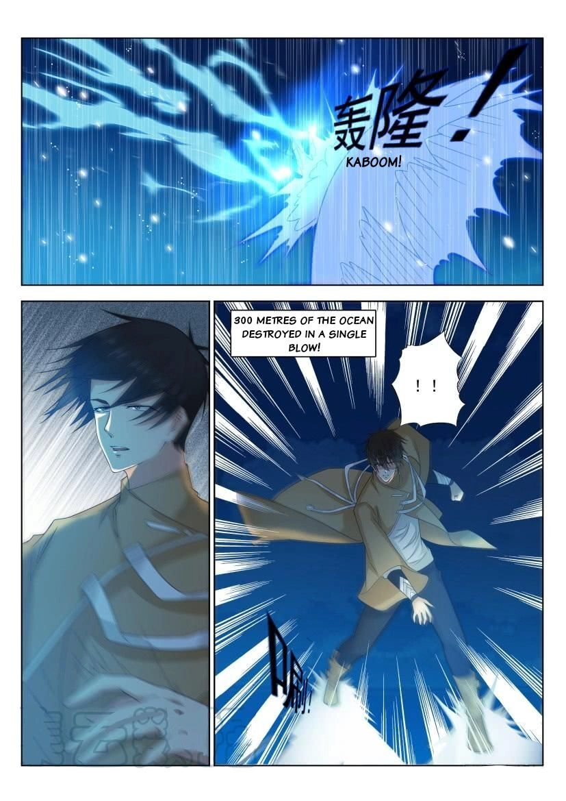 Rebirth of the Urban Immortal Cultivator Chapter 292 page 9 - 