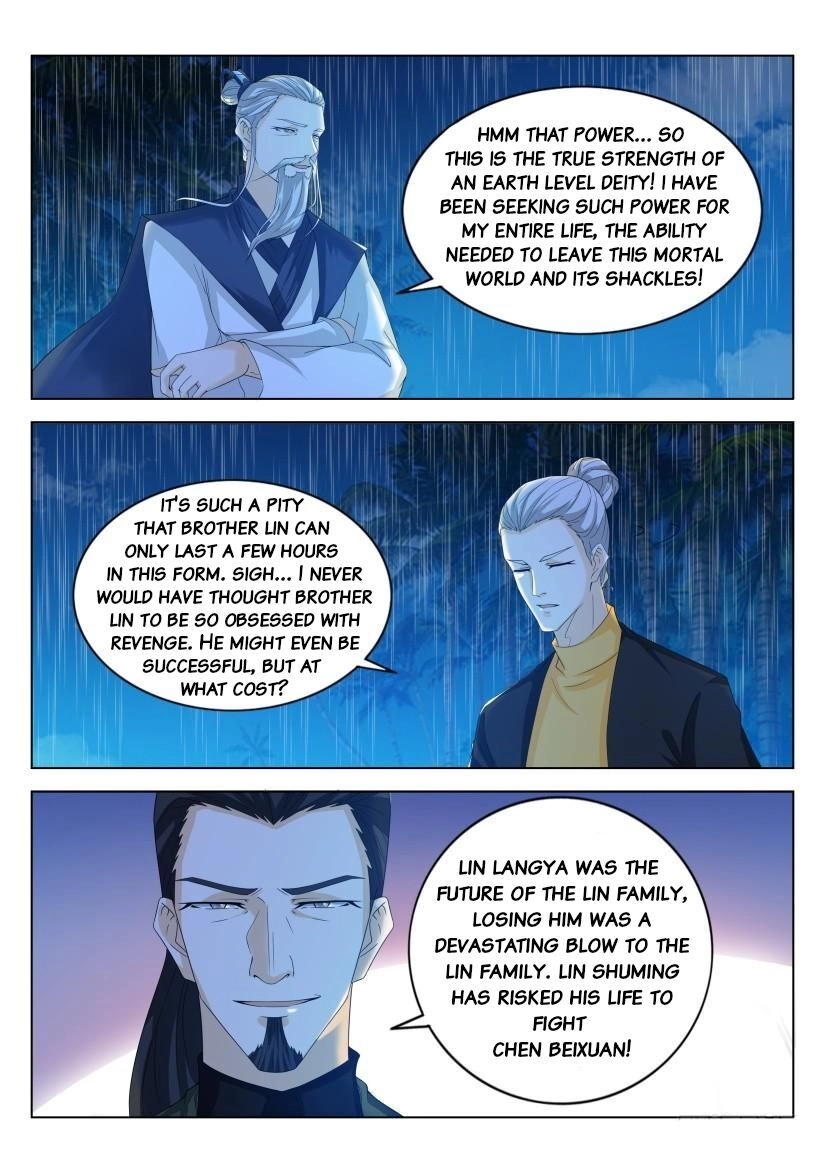 Rebirth of the Urban Immortal Cultivator Chapter 292 page 10 - 