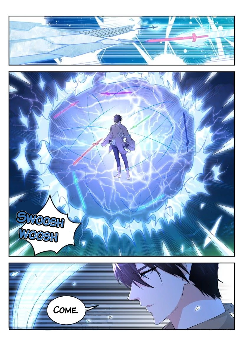 Rebirth of the Urban Immortal Cultivator Chapter 293 page 1 - 