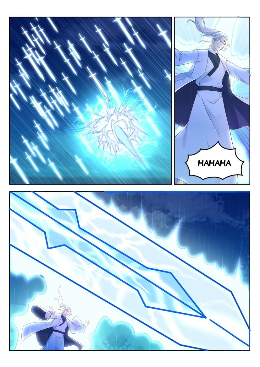 Rebirth of the Urban Immortal Cultivator Chapter 293 page 2 - 