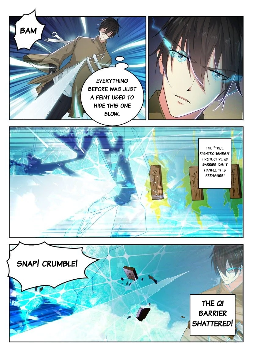 Rebirth of the Urban Immortal Cultivator Chapter 293 page 11 - 