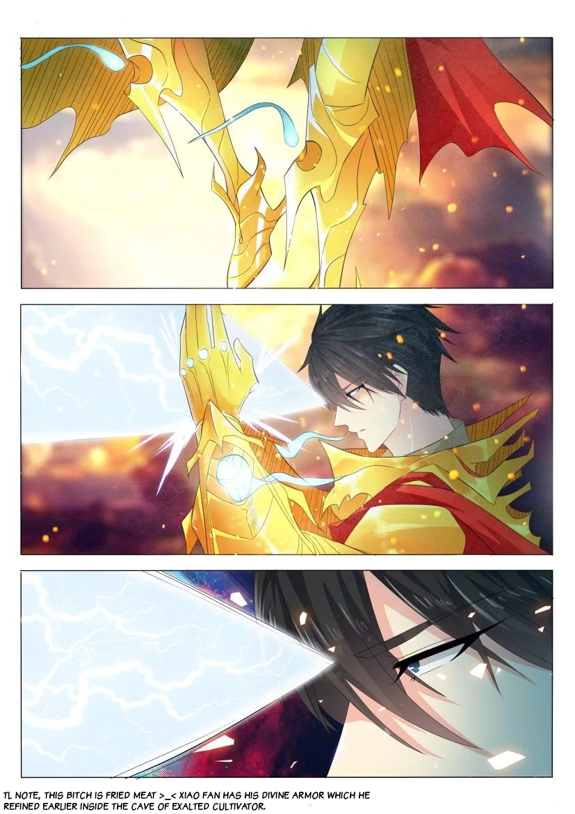 Rebirth of the Urban Immortal Cultivator Chapter 293 page 15 - 
