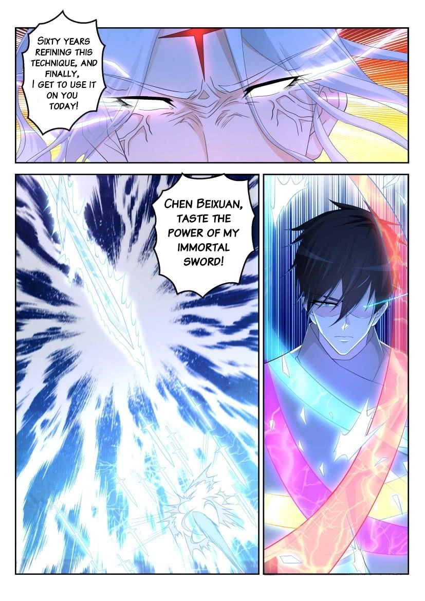 Rebirth of the Urban Immortal Cultivator Chapter 293 page 3 - 