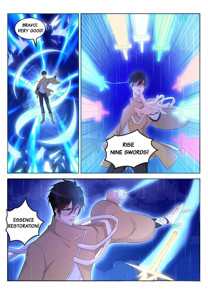 Rebirth of the Urban Immortal Cultivator Chapter 293 page 5 - 