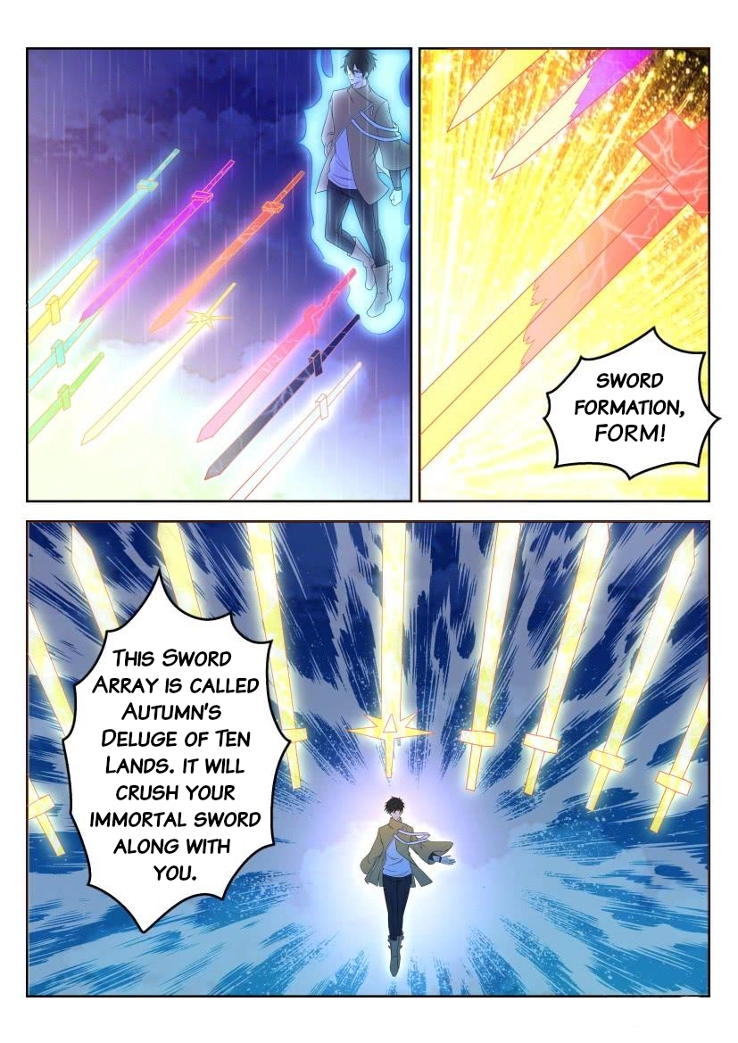 Rebirth of the Urban Immortal Cultivator Chapter 293 page 6 - 