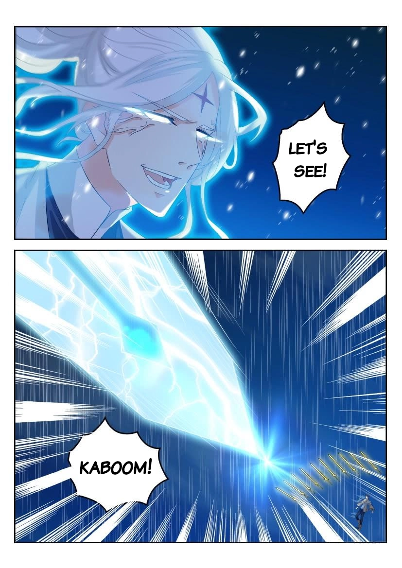 Rebirth of the Urban Immortal Cultivator Chapter 293 page 7 - 