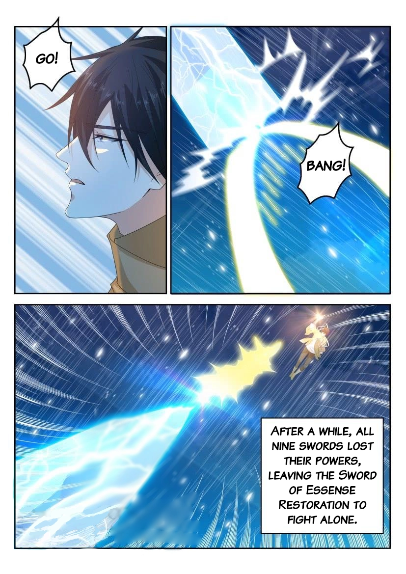 Rebirth of the Urban Immortal Cultivator Chapter 293 page 9 - 