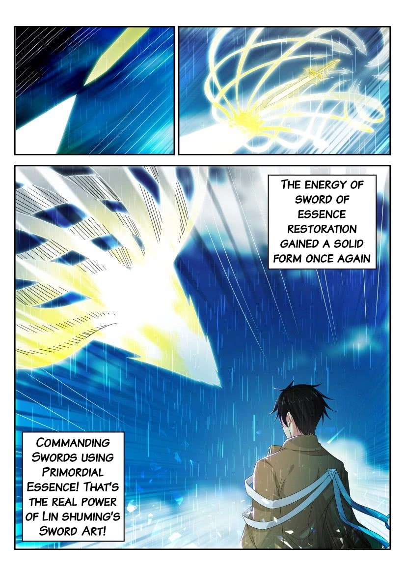 Rebirth of the Urban Immortal Cultivator Chapter 293 page 10 - 