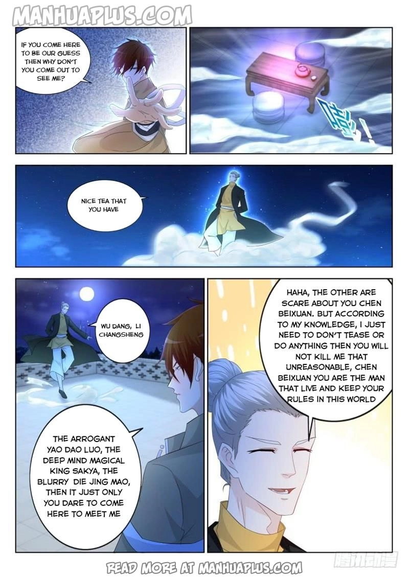 Rebirth of the Urban Immortal Cultivator Chapter 294 page 11 - 