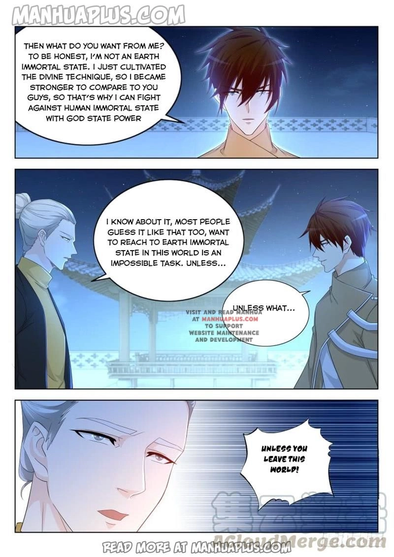 Rebirth of the Urban Immortal Cultivator Chapter 294 page 13 - 