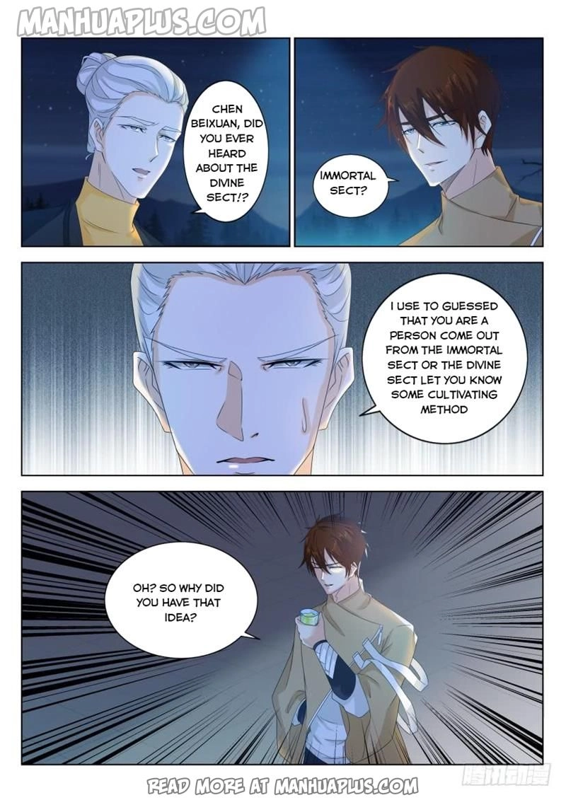 Rebirth of the Urban Immortal Cultivator Chapter 294 page 14 - 