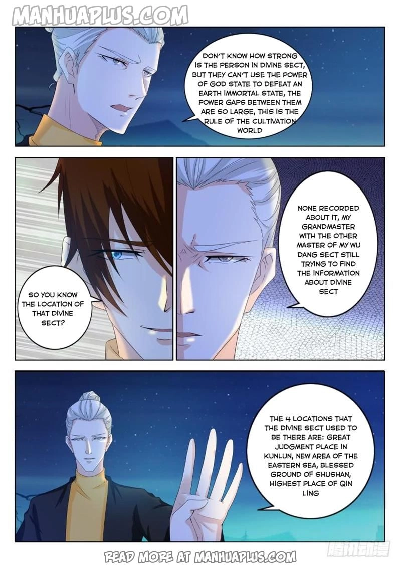 Rebirth of the Urban Immortal Cultivator Chapter 294 page 15 - 