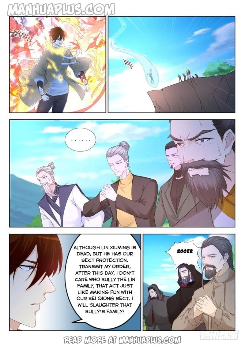 Rebirth of the Urban Immortal Cultivator Chapter 294 page 6 - 