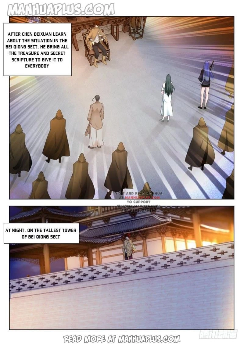 Rebirth of the Urban Immortal Cultivator Chapter 294 page 10 - 