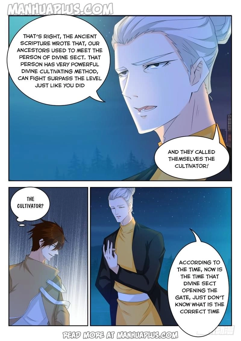 Rebirth of the Urban Immortal Cultivator Chapter 295 page 2 - 