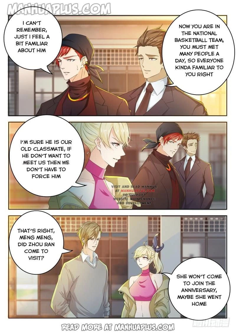 Rebirth of the Urban Immortal Cultivator Chapter 295 page 13 - 