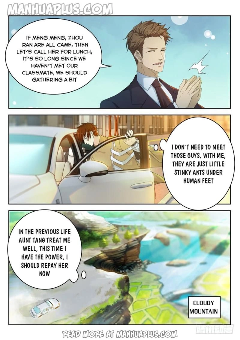 Rebirth of the Urban Immortal Cultivator Chapter 295 page 14 - 