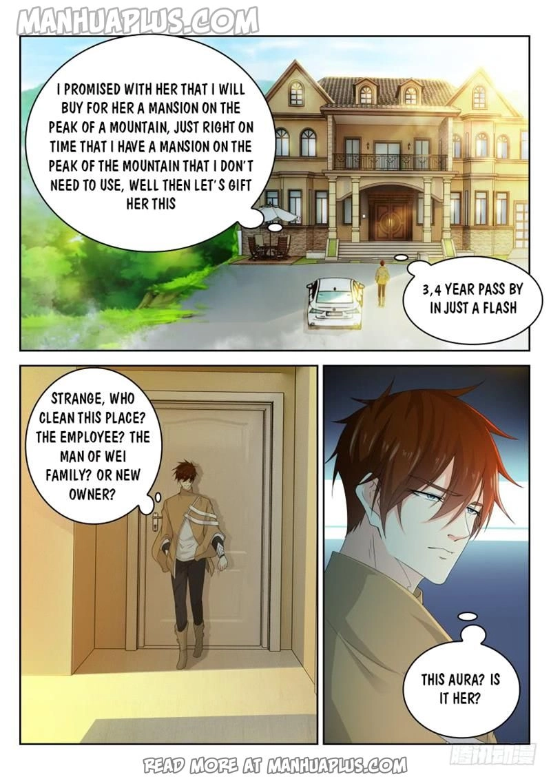 Rebirth of the Urban Immortal Cultivator Chapter 295 page 15 - 