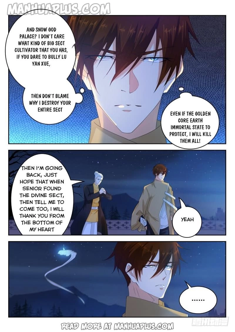Rebirth of the Urban Immortal Cultivator Chapter 295 page 5 - 