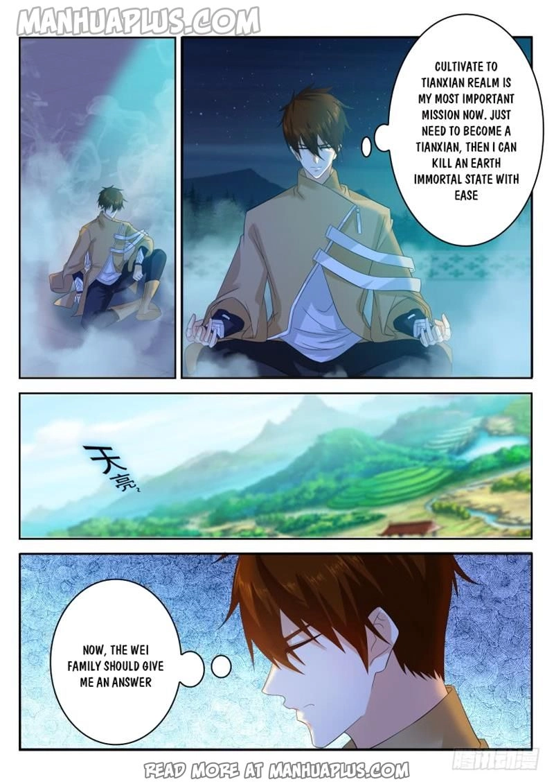 Rebirth of the Urban Immortal Cultivator Chapter 295 page 6 - 