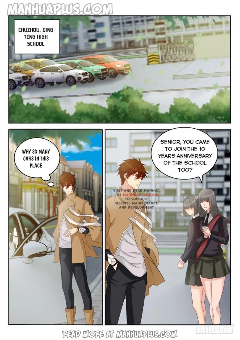 Rebirth of the Urban Immortal Cultivator Chapter 295 page 7 - 